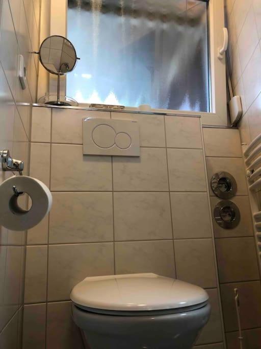 Neues Schoenes Studio, Zentral & Direkt An Der Rems Waiblingen  Luaran gambar