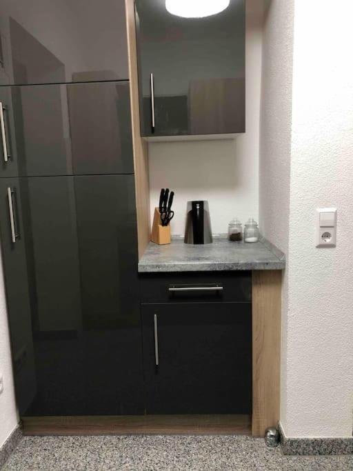 Neues Schoenes Studio, Zentral & Direkt An Der Rems Waiblingen  Luaran gambar